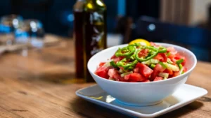 Çoban Salata (Tek Kişilik)