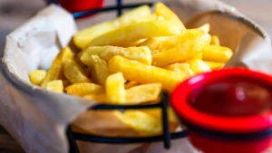 Patates Kızartması